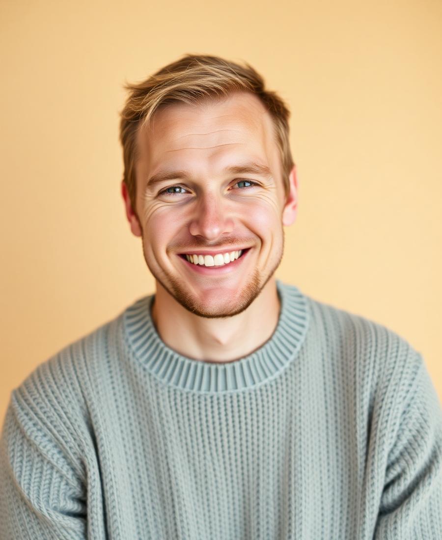 Mattias, grundare av PensionsAkademin